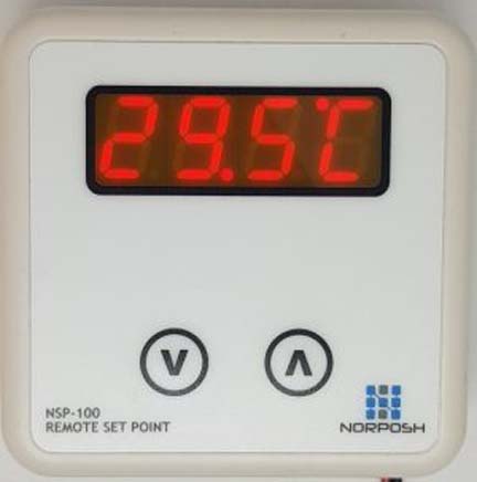 NSP-100 Remote Set-Point Adjuster